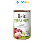 Brit-Pate---Meat-Duck-800-Gr