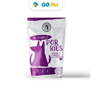 Cookie Dogster Snacks Porkies 100 Gr