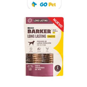 Barker Long Lasting Traqueas de Res x 4 und