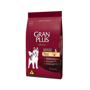 Gran Plus Perro Adulto Pollo & Arroz 15 Kg