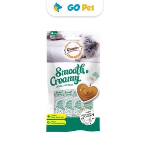 Gnawlers Smooth & Creamy Cat Pollo & Hígado 15 gr x 4 und