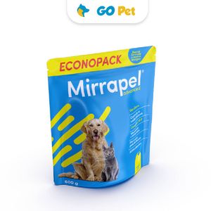 Mirrapel Advanced x 600 Gr - Suplemento Nutricional en Polvo para Perros y Gatos