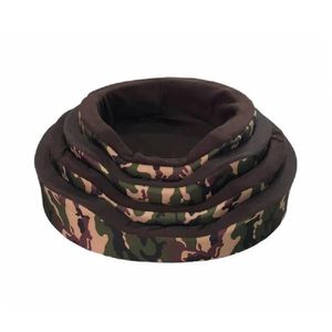 Accecan Cama Para Perro Diseño Militar - Talla 1