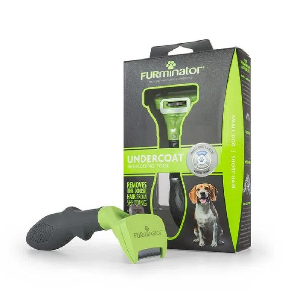 Furminator Undercoat Small Breed Dog Short Hair Perro Raza Pequeña