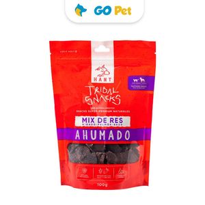 Hant Tribal Snacks Mix de Res Ahumado 100 gr