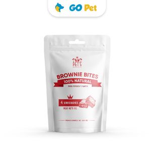 Pet´s Republic On The Go Brownie Bites x 15 gr