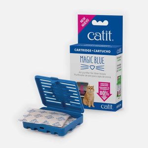 Cat It Cartucho Magic Blue x 2 und - Purificador De Aire