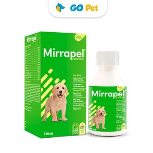 Mirrapel Cachorro 120 ml