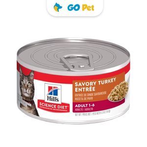 Hills SD Feline Adult Turkey 156 gr