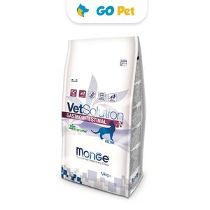 Monge Vet Solution Feline Gastrointestinal 1.5 kg - Salud Gastrointestinal
