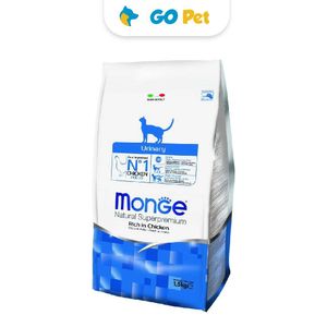 Monge Feline Urinary 1.5 kg - Cuidado Urinario