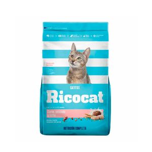 Ricocat Gatitos 15 Kg