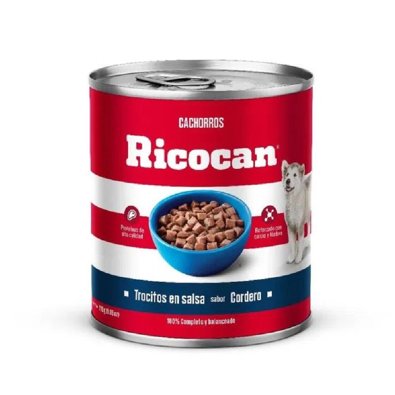 ricocan-cordero-cachorro-trocitos-280g