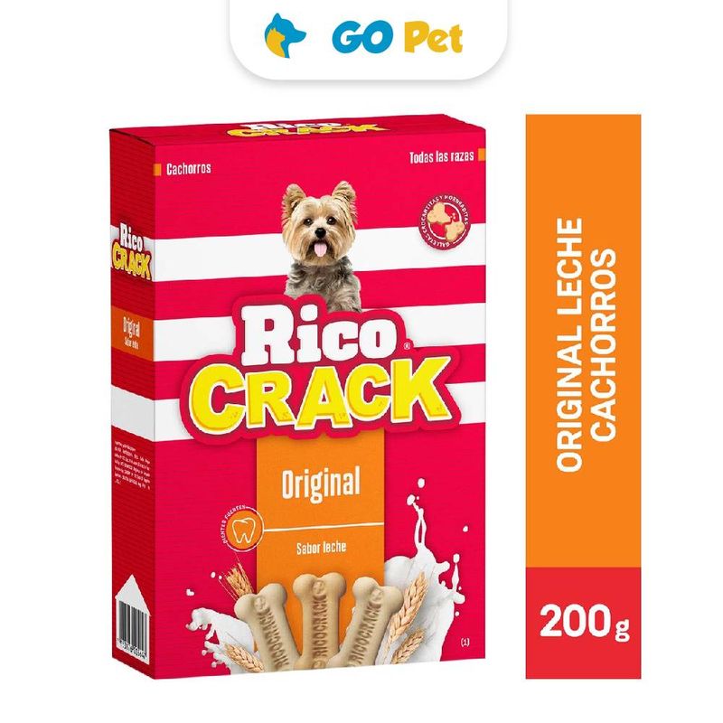 ricocrack-cachorro-original-200-gr