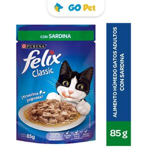 Felix Sensaciones de Sardina en Salsa 85 gr