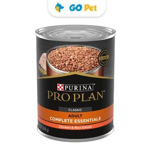 Pro Plan Adulto Pollo y Arroz 368.5 gr