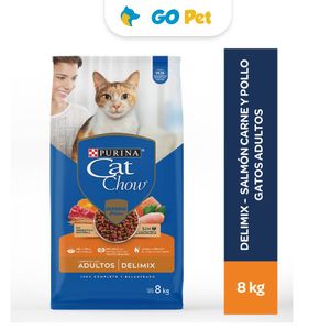 Cat Chow Adultos Deli Mix 8 Kg