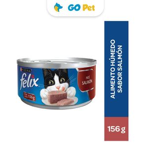 Felix Paté de Salmón 156 gr