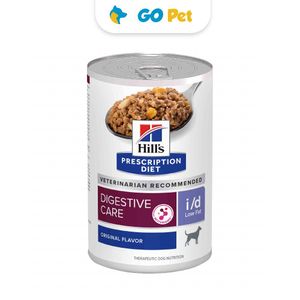 Hills PD Canine i/d Low Fat 369 g - Digestive Care - Cuidado Digestivo - Bajo en Grasa