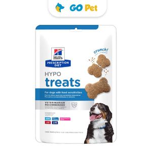 Hills PD Canine Hypo Treats 340 g (z/d, i/d, derm defense) - Premios Hipoalergénicos