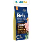 Brit-Premium-by-Nature-Junior-Medium-15-Kg