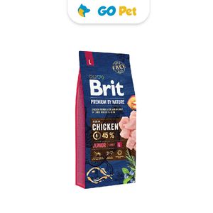 Brit Premium by Nature Junior Large 3 Kg