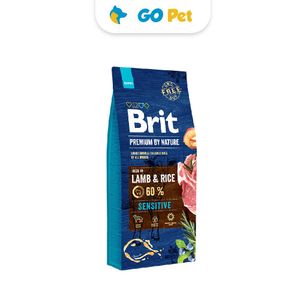 Brit Premium by Nature Sensitive Lamb 3 Kg