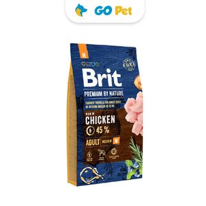 Brit Premium by Nature Adult Medium 3 Kg