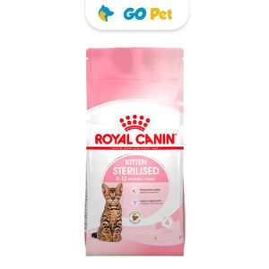 Royal Canin FHN Kitten Sterilised - Gatitos 3.5 Kg - Vencimiento 23.05.2024