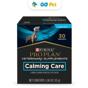 Pro Plan Canine Veterinary Calming Care x 30 und - Suplemento Probiótico Calmante para Perros