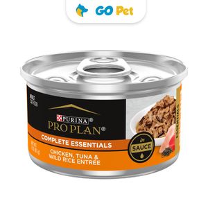 Pro Plan Adult Cat - Adulto Pollo y Arroz 85 gr