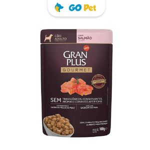 Gran Plus Sobre Perro Adulto Salmón 100 Gr