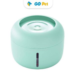 Basa Fuente para Mascota Oasis Verde 2.5 L