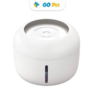 Basa Fuente para Mascota Oasis Blanco 2.5 L