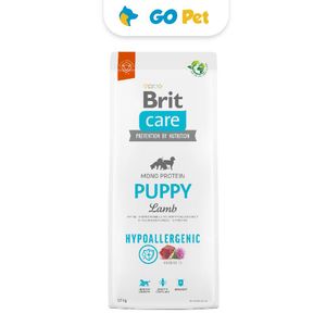 Brit Care Puppy L&R 12 Kg - Cachorro - Cordero y Arroz