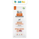 Brit-Care-Adult-Medium-Breed-L-R-12-Kg---Raza-Mediana---Cordero-y-Arroz