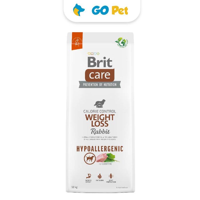 Brit-Care-Weight-Loss-Rabbit---Rice-12-Kg---Perdida-de-peso---Conejo-y-Arroz