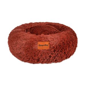 Smartpet Cama Fluffy TL Guinda - Large