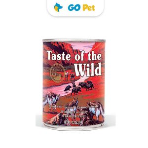 Taste of the Wild Southwest Canyon Canine 13.2 Oz - Carne de Res