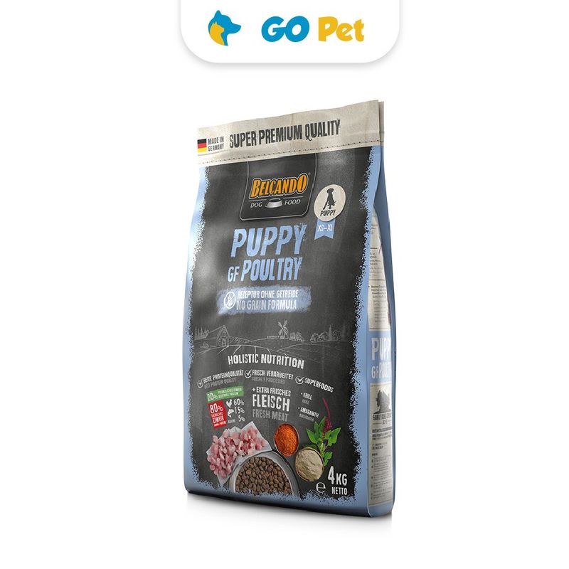 Belcando_GF_Puppy_poultry_4kg