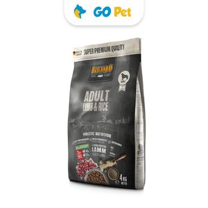 Belcando Adult Cordero & Arroz 4 Kg - Adulto Rz. Med/ Grande