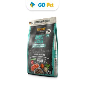 Belcando Adult Grain Free Ocean 4 Kg - Adulto Rz. Med/ Grande - Mix Marino Libre de Granos