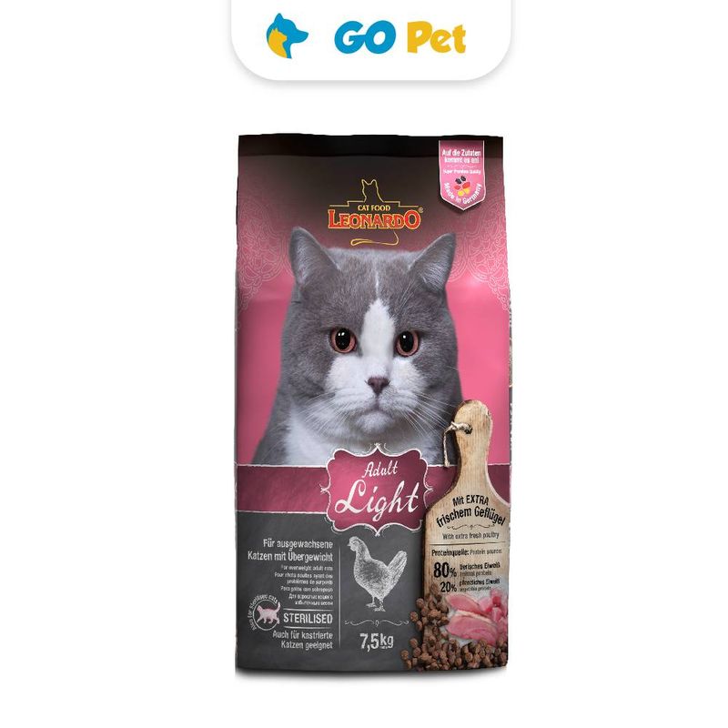 Leonarodo-adult-light-7.5kg