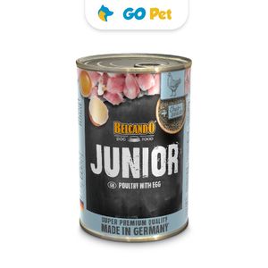 Belcando Cachorro Mix de Aves y Huevo 400 Gr