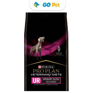 Pro Plan Veterinary Diets Canine UR Urinario 2 Kg - Tratamiento del Tracto Urinario para Perros