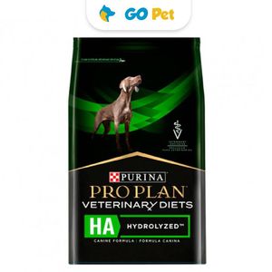 Pro Plan Veterinary Diets Canine HA Hidrolizado 2 Kg - Tratamiento de Alergias para Perros