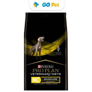 Pro Plan Veterinary Diets Canine NC Neurológico 2 Kg - Tratamiento Neurológico para Perros