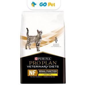 Pro Plan Veterinary Diets Feline NF Renal Early 1.5 Kg - Tratamiento Renal en Etapa Inicial para Gatos