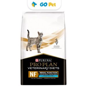 Pro Plan Veterinary Diets Feline NF Renal Advanced 1.5 Kg - Tratamiento Renal en Etapa Avanzada para Gatos