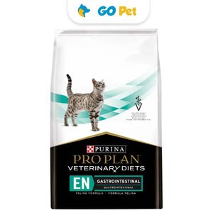 Pro Plan Veterinary Diets Feline EN Gastrointestinal 1.5 Kg - Tratamiento Gastroentérico para Gatos